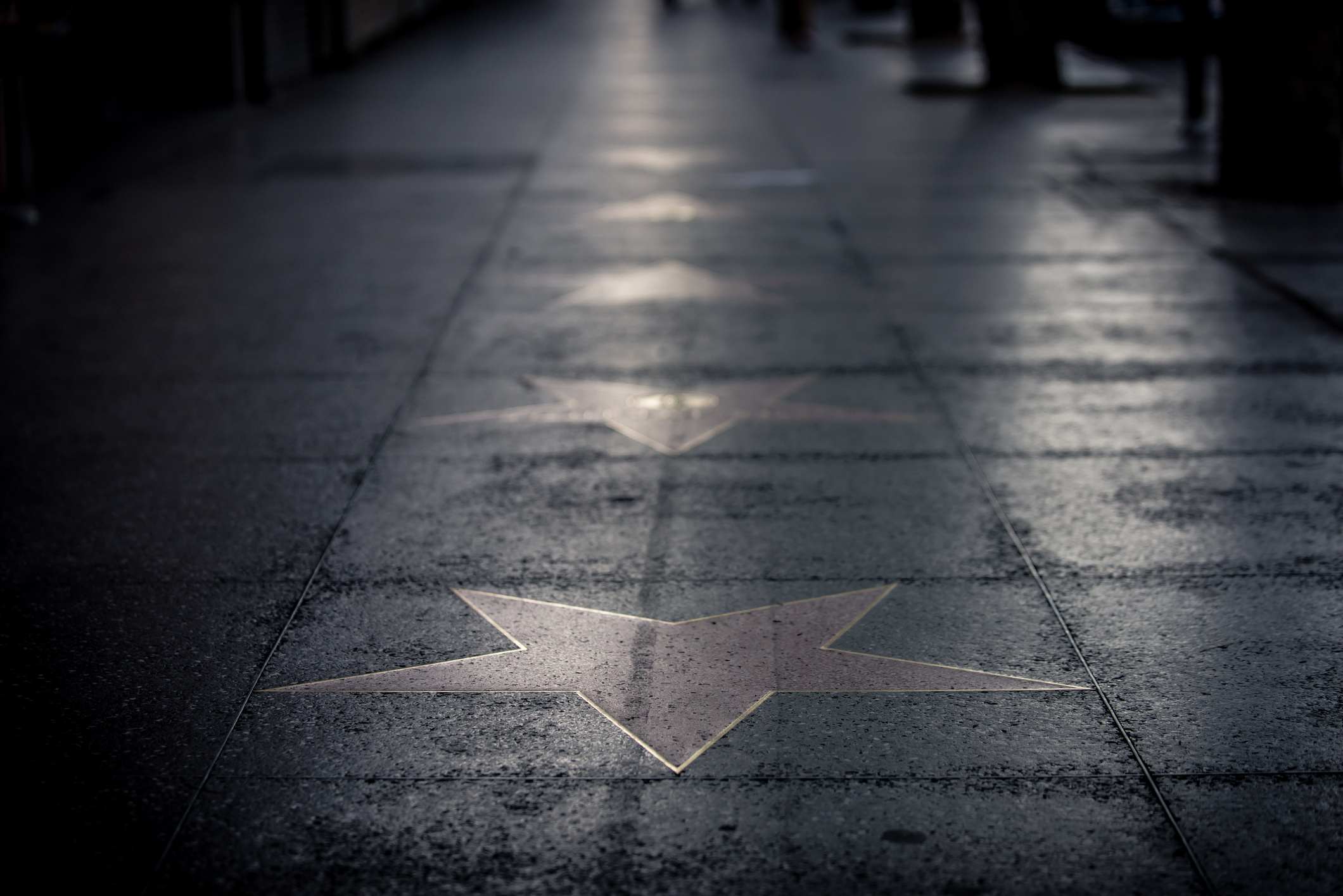 Stars on the Street 